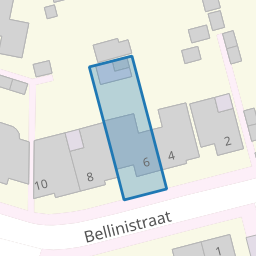 Perceel HUL00-D-1199