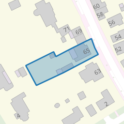 Perceel HUL00-D-1287