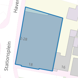 Perceel HUL00-D-1314