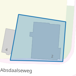 Perceel HUL00-D-1401