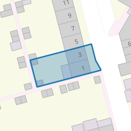 Perceel HUL00-D-1439