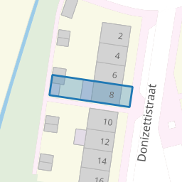 Perceel HUL00-D-1445