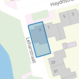 Perceel HUL00-D-1456