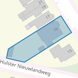 Perceel HUL00-D-1522