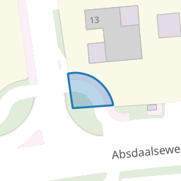 Perceel HUL00-D-1536