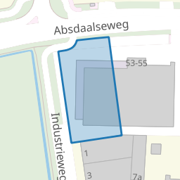 Perceel HUL00-D-1553