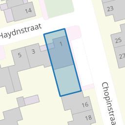 Perceel HUL00-D-1560