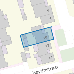 Perceel HUL00-D-1565