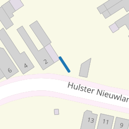 Perceel HUL00-D-1570