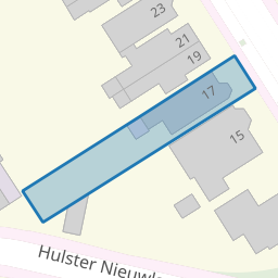 Perceel HUL00-D-1573