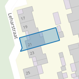 Perceel HUL00-D-1625