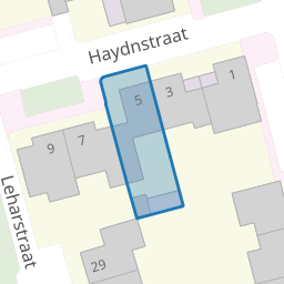 Perceel HUL00-D-1632