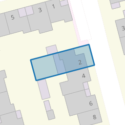 Perceel HUL00-D-1675