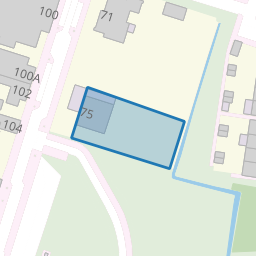 Perceel HUL00-D-1684