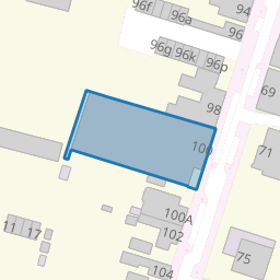 Perceel HUL00-D-1692