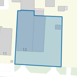 Perceel HUL00-D-1716