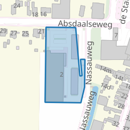 Perceel HUL00-D-1805