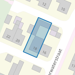 Perceel HUL00-E-1165