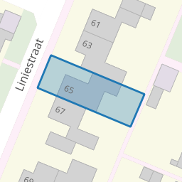 Perceel HUL00-E-1182