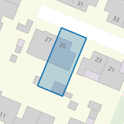 Perceel HUL00-E-1274