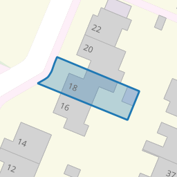 Perceel HUL00-E-1284