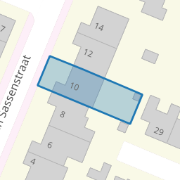 Perceel HUL00-E-1288