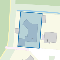 Perceel HUL00-E-1542