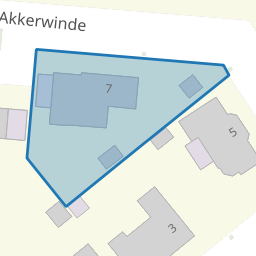 Perceel HUL00-E-1545