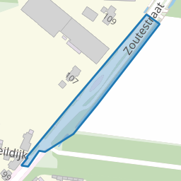 Perceel HUL00-E-1561