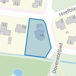 Perceel HUL00-E-1581