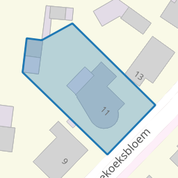 Perceel HUL00-E-1614