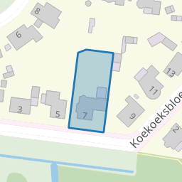 Perceel HUL00-E-1616