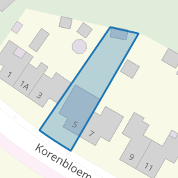 Perceel HUL00-E-1652