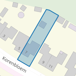 Perceel HUL00-E-1653