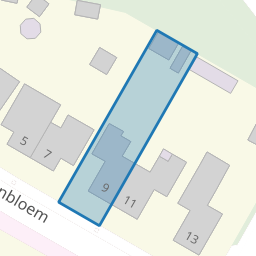 Perceel HUL00-E-1654