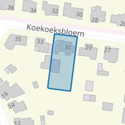 Perceel HUL00-E-1721