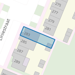 Perceel HUL00-E-1769