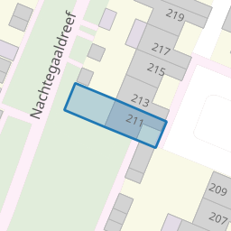 Perceel HUL00-E-1801