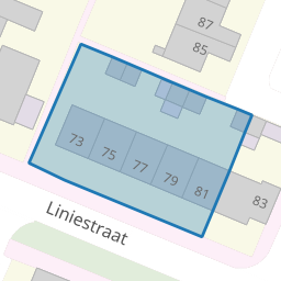 Perceel HUL00-E-1953