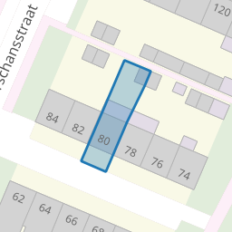 Perceel HUL00-E-1961