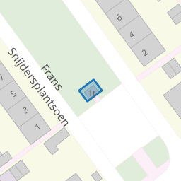 Perceel HUL00-F-2218