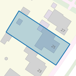 Perceel HUL00-F-2272