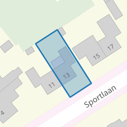 Perceel HUL00-F-2292