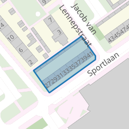 Perceel HUL00-F-2345