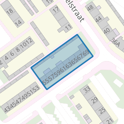 Perceel HUL00-F-2353