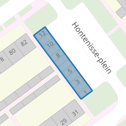 Perceel HUL00-F-2364