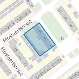 Perceel HUL00-F-2370