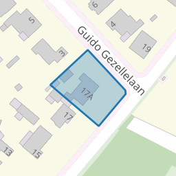 Perceel HUL00-F-2432