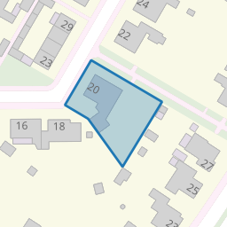 Perceel HUL00-F-2464