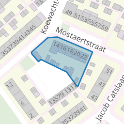 Perceel HUL00-F-2506